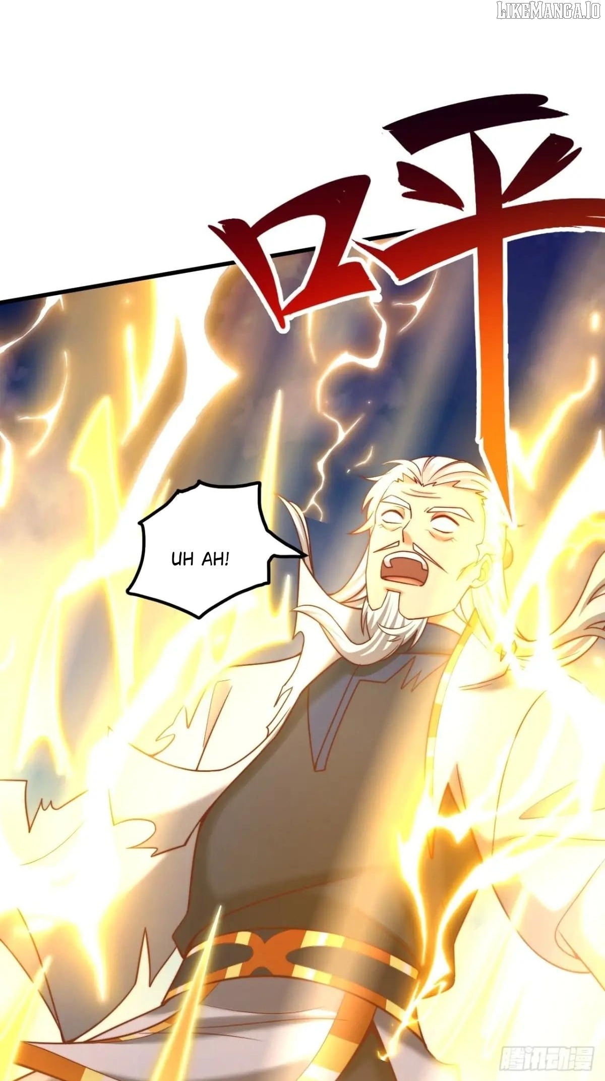 After Confessing To The Beautiful Ancestor, Am I Invincible? Chapter 55 - page 5